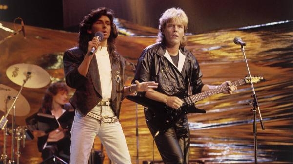 BEST OF THE BEST: MODERN TALKING