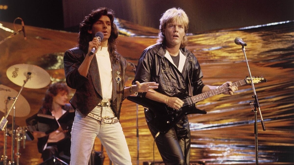 BEST OF THE BEST: MODERN TALKING