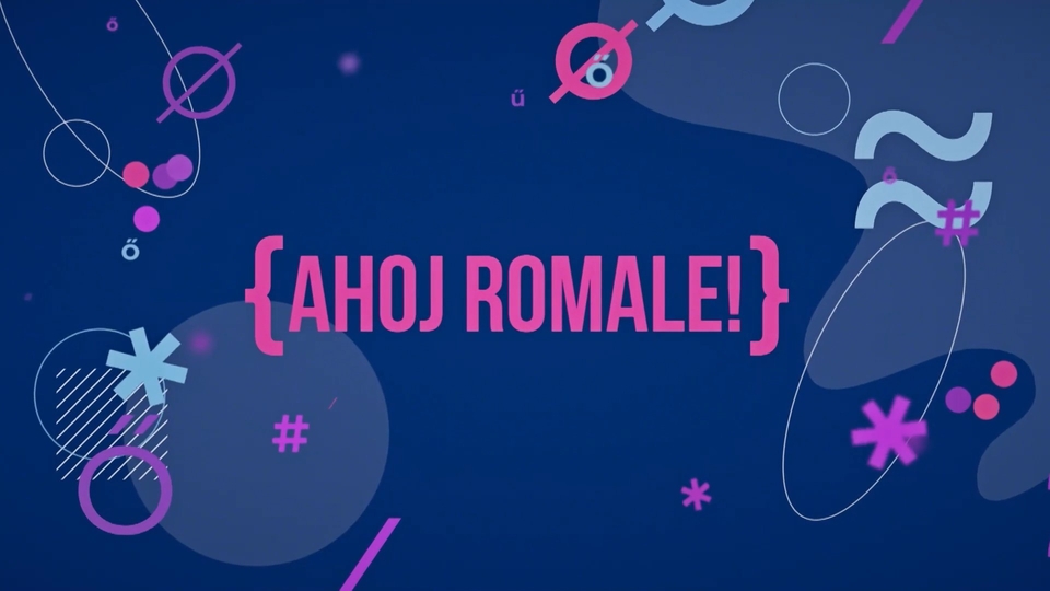 Ahoj, Romale