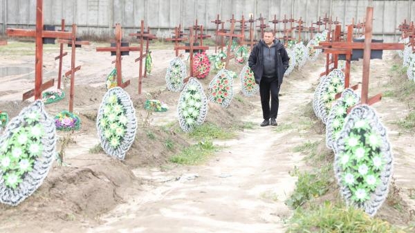 Rat u Ukrajini - iz zraka