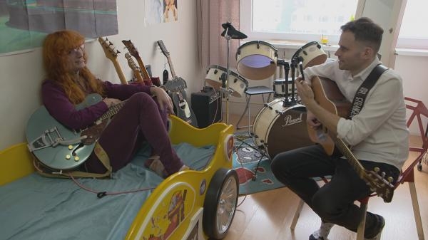 Kdo jsem v tomhle těle