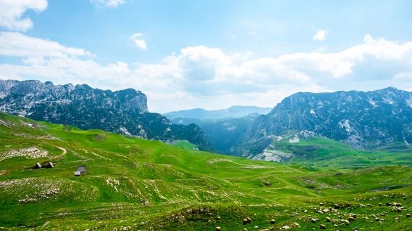 Zeleni paket Nacionalni park Lovćen
