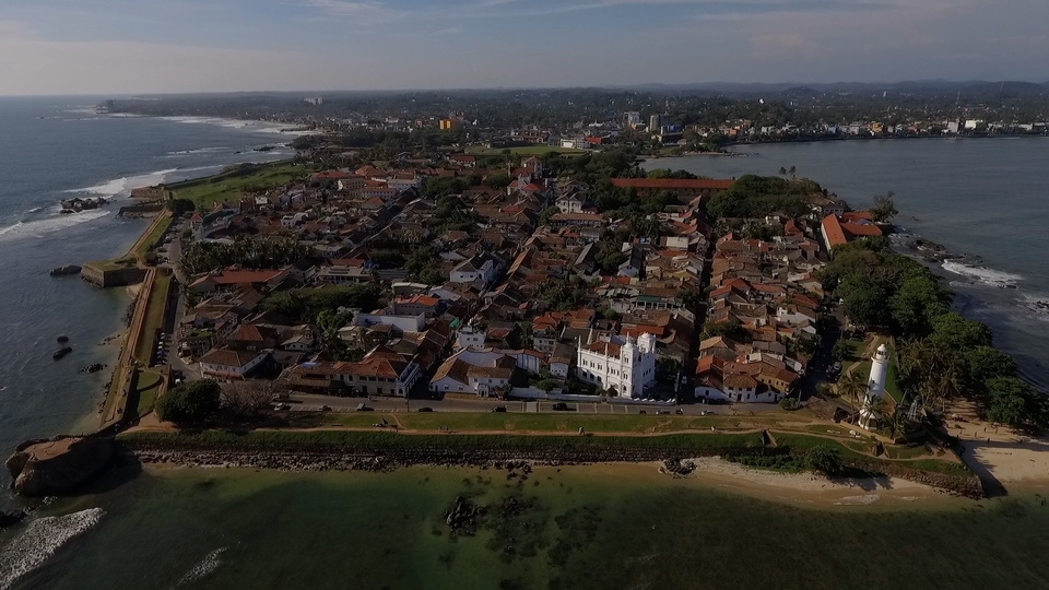 Documentary Na cestě po Cejlonu