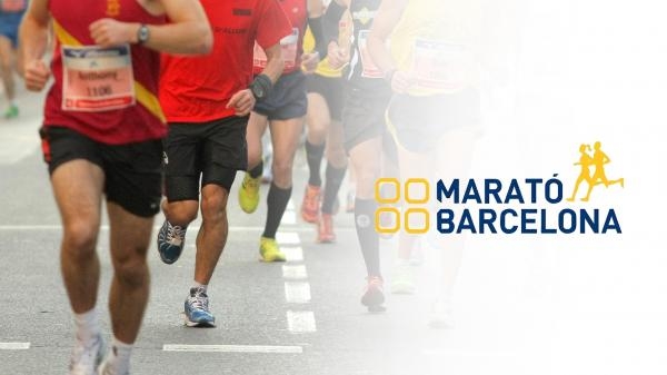 Marathon Zurich - Barcelona