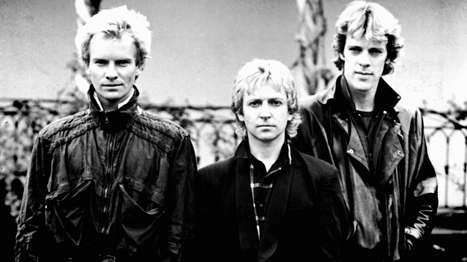 Dokument Příběhy písní: The Police & Sting
