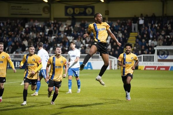 Gainsborough Trinity - Accrington Stanley