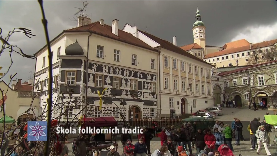 Documentary Škola folklorních tradic
