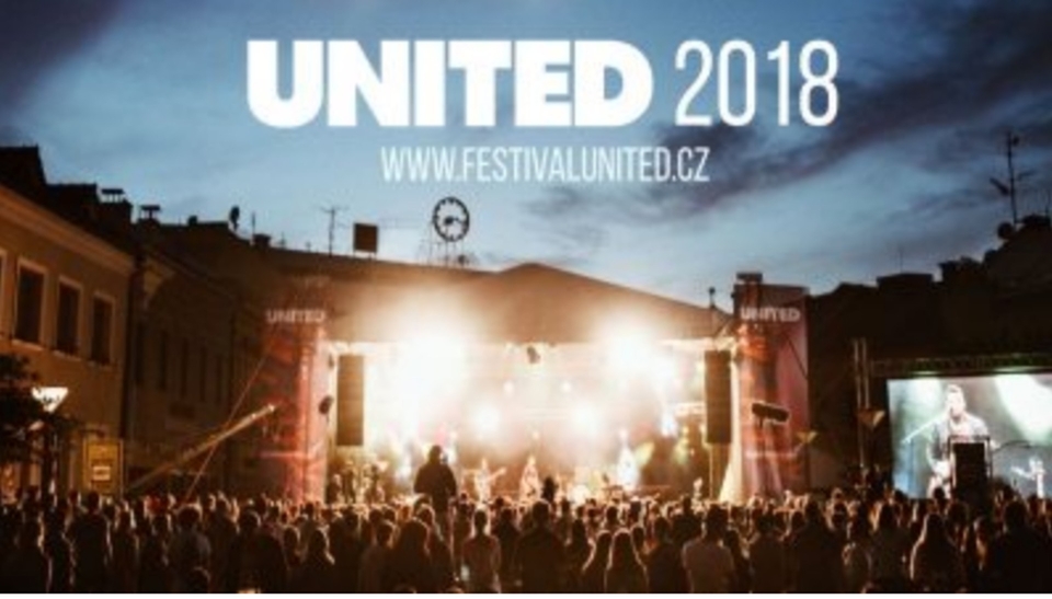 UNITED 2018: koncert skupiny CHRISTAFARI (US)
