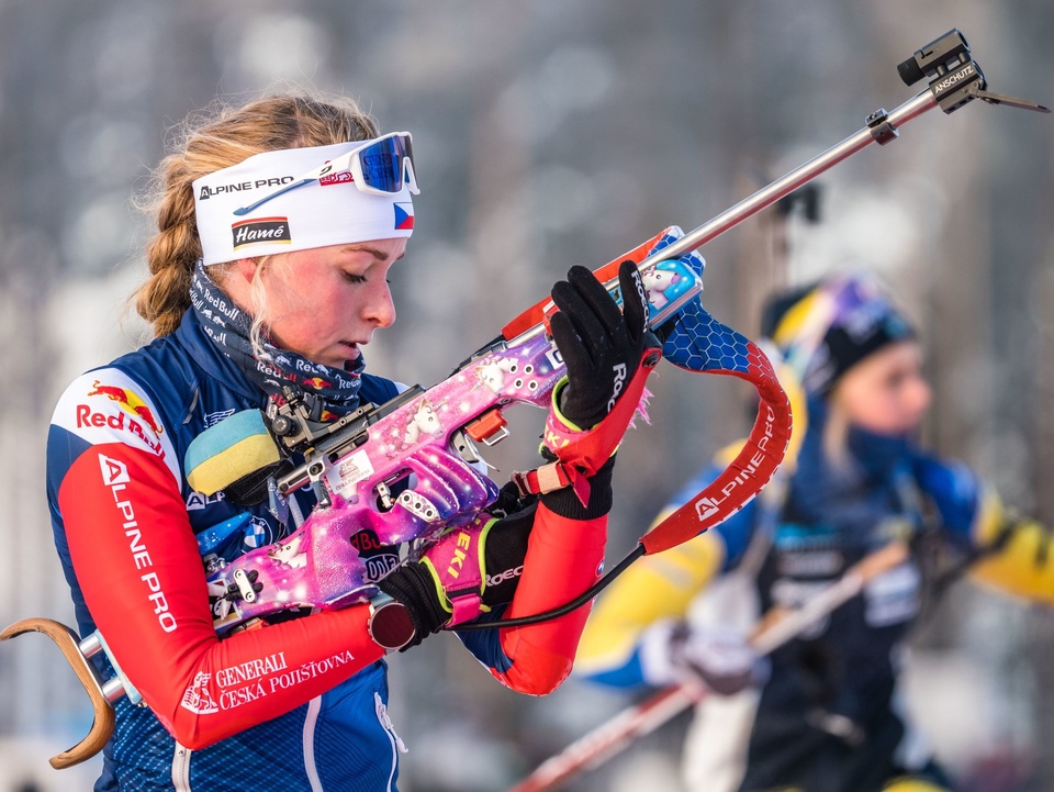 Biatlon: Univerzitní hry