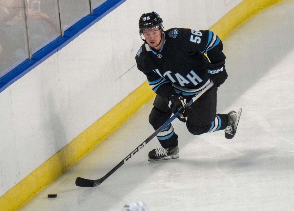 Seattle Kraken - Utah Hockey Club