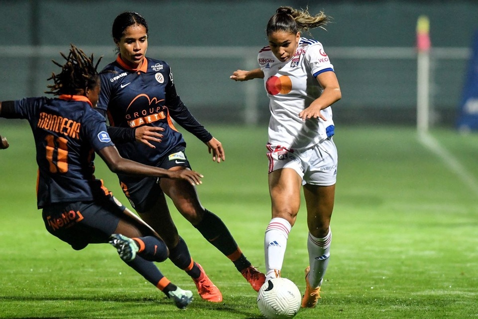 FC Fleury 91 - Montpellier HSC