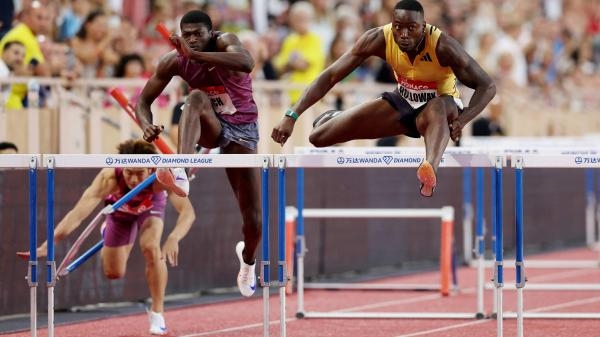 Wanda Diamond League Monako