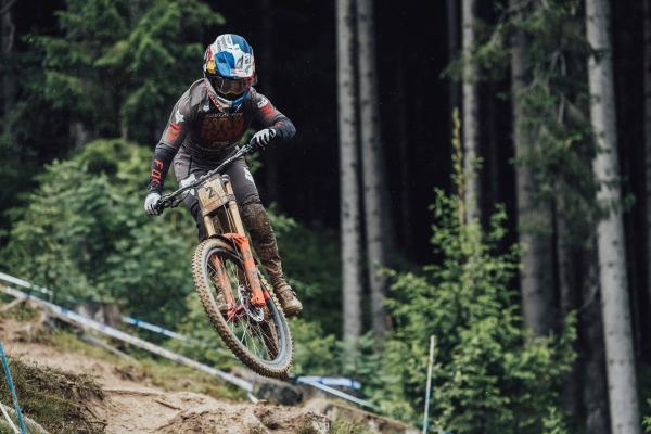 DH full recap show - Leogang