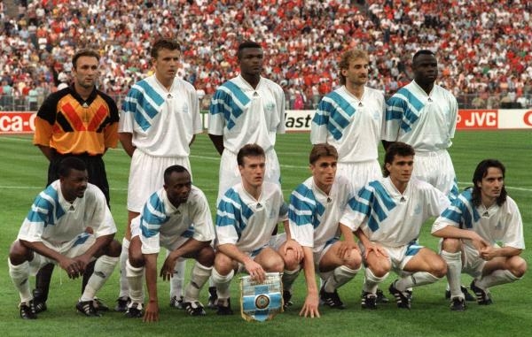Profil klubu - Olympique de Marseille