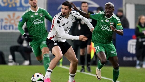 Ekstraklasa - 25. kolo