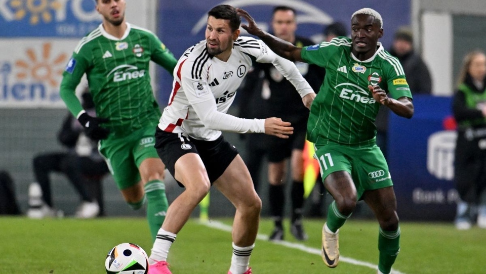 Ekstraklasa - 25. kolo