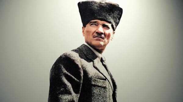 Atatrkův sen: Zrození moderního Turecka
