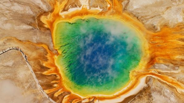 Yellowstone, američka tempirana bomba