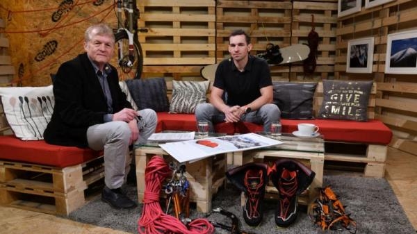 Outdoor Films s Tomášem Petrečkem