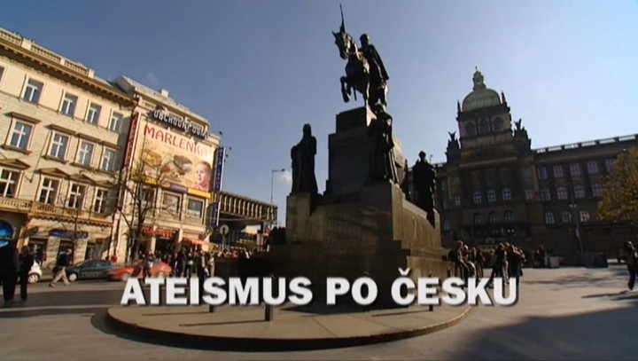 Documentary Ateismus po česku