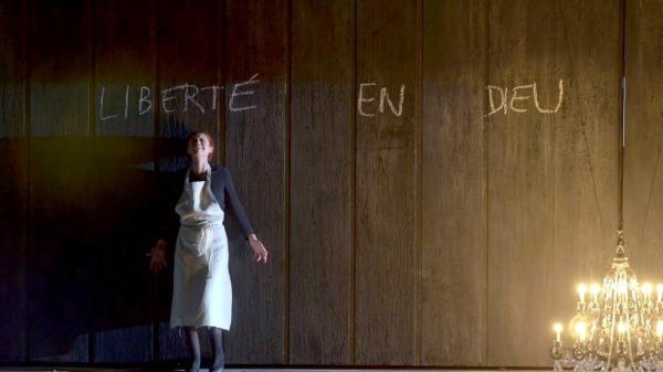 Le dialogue des Carmelites