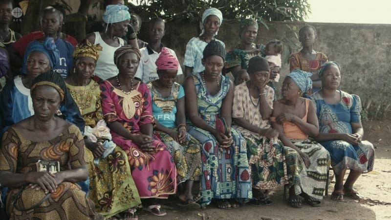 Dokument Sierra Leone: Ježíš v&nbsp;ulicích