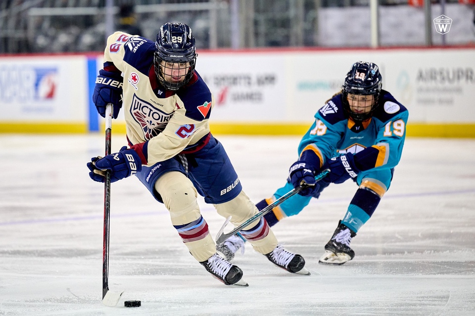 New York Sirens - Montreal Victoire