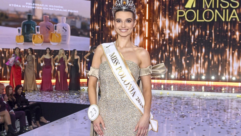 Finał konkursu Miss Polonia - 2025