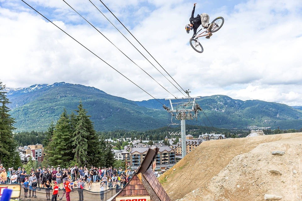 Top 3 Slopestyle runs - Red Bull Joyride