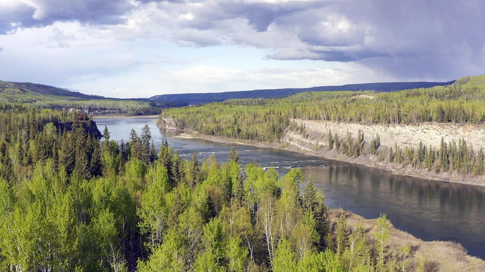 Dokument Ochrona przyrody: od Yellowstone do Jukonu