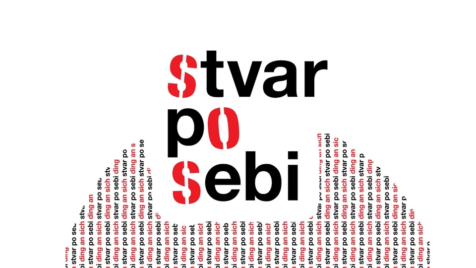 Serije  Stvar po sebi