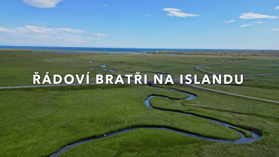 Dokument Řádoví bratři na Islandu