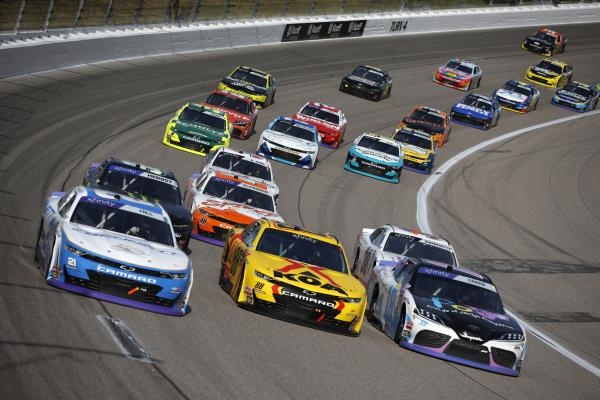 North Carolina Education Lottery 250 presented by Black’s Tire