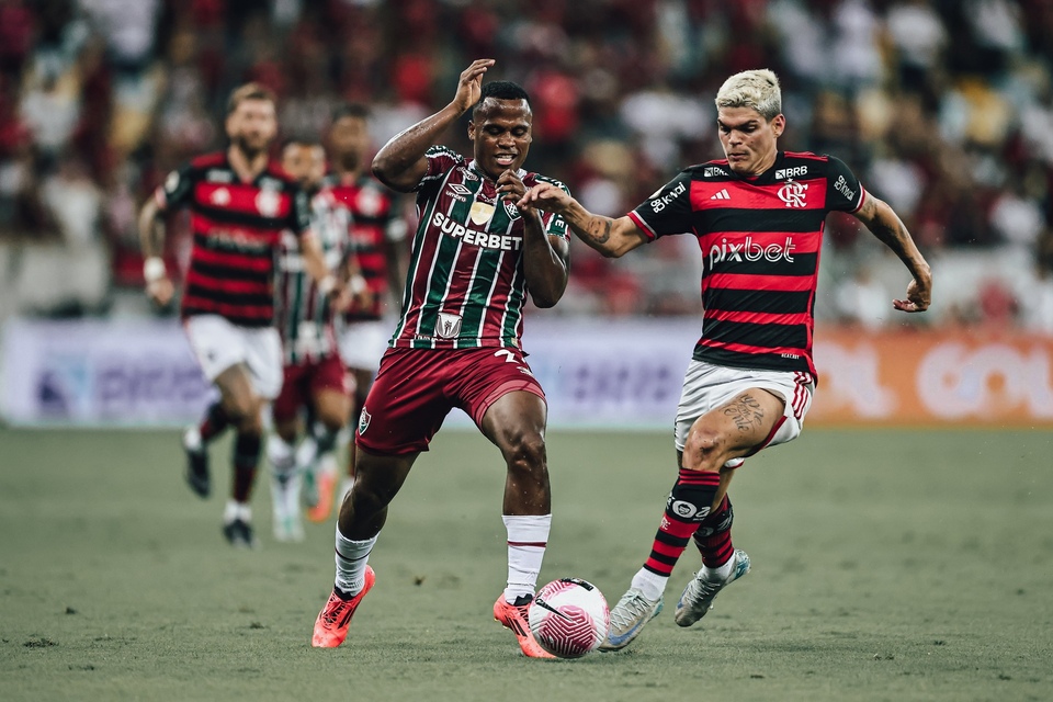 Campeonato Carioca 24/25 - 1. finále