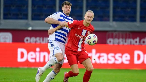 MSV Duisburg - TSV Havelse
