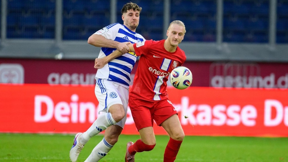 MSV Duisburg - TSV Havelse