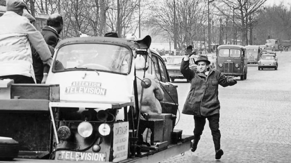 Dokument Louis de Funes - muž, který prolomil zvukovou bariéru