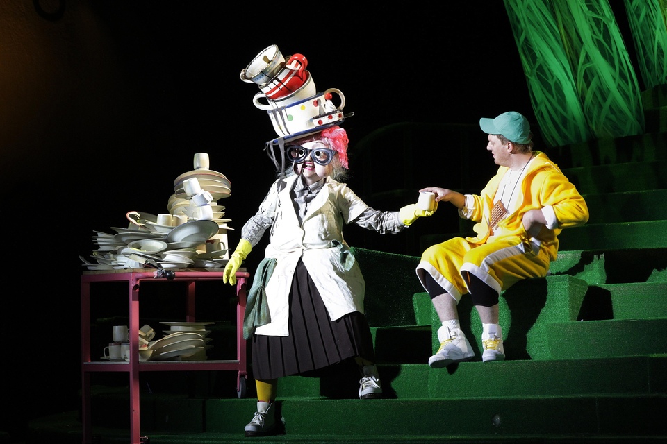 W. A. Mozart: Kouzelná flétna