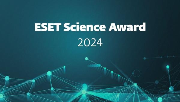 ESET Science Award 2024