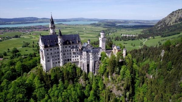 Tajemství zámku Neuschwanstein