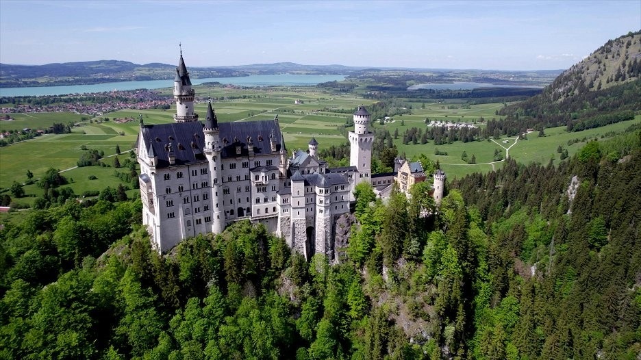 Documentary Tajemství zámku Neuschwanstein