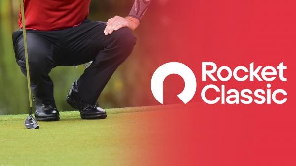Golf: PGA Tour, Rocket Classic, Dan 1