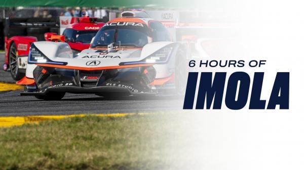 Utrke izdržljivosti: Svjetsko prvenstvo, 6 hours of Imola, Italija