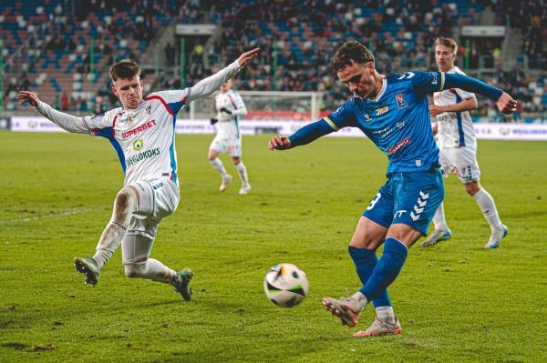 Ekstraklasa - 24. kolo