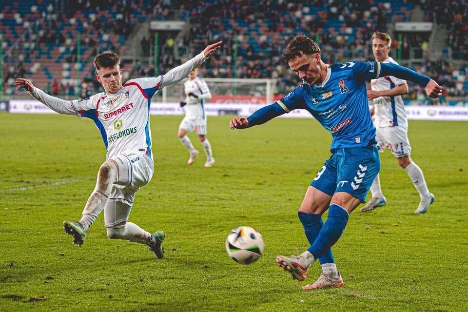 Ekstraklasa - 24. kolo