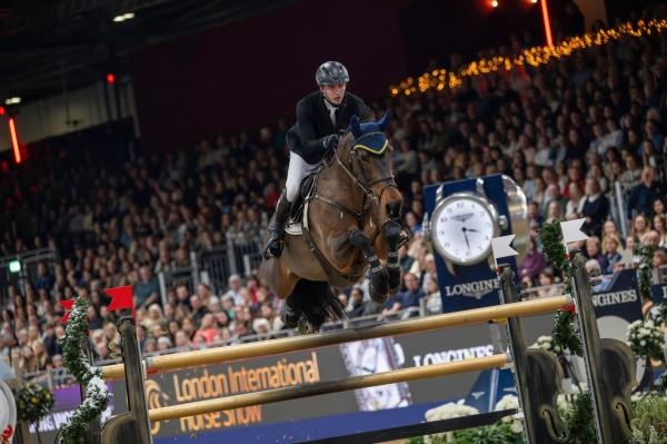 Longines FEI Jumping World Cup - London - ExCel