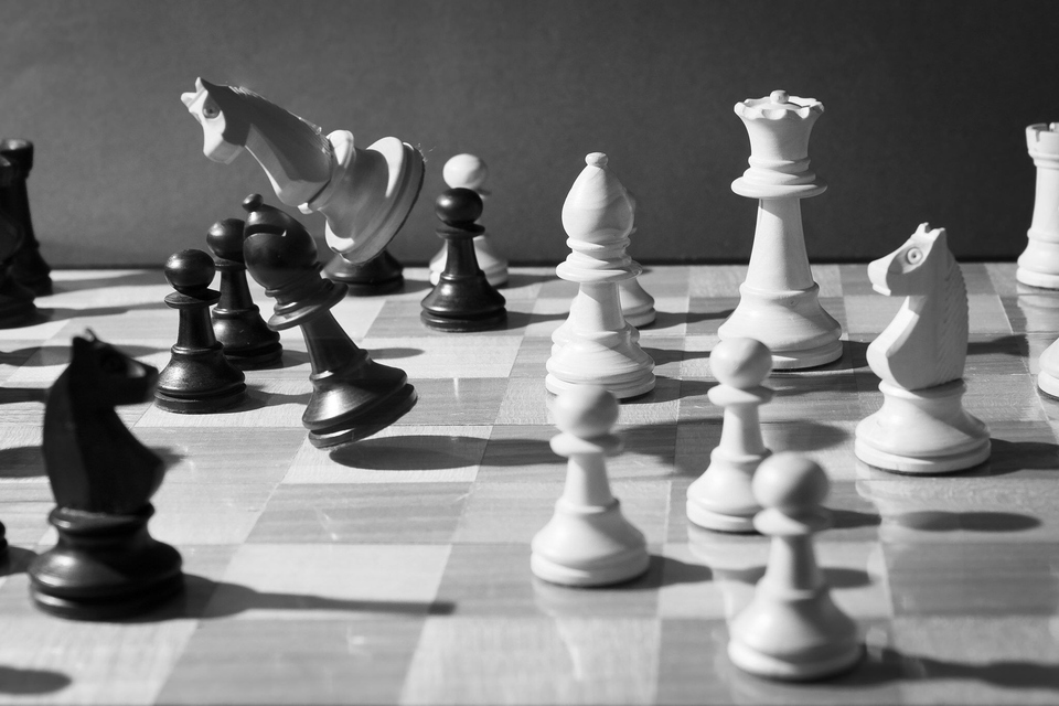 Dokument Studená válka na šachovnici