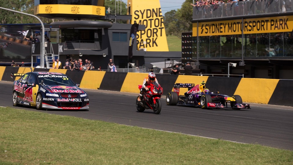 Top Gear Festival Sydney