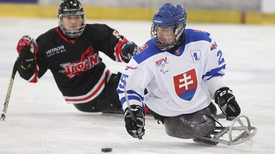 Zimná paralympiáda Peking 2022