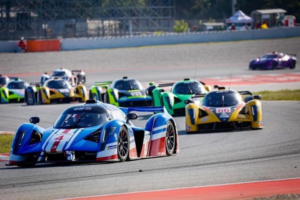 Ligier European Series 2026: Ле Кастелле